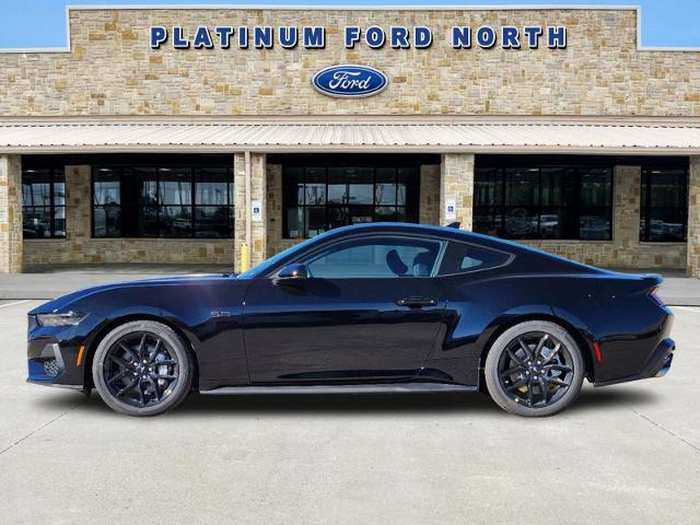 2024 Ford Mustang Vehicle Photo in Pilot Point, TX 76258