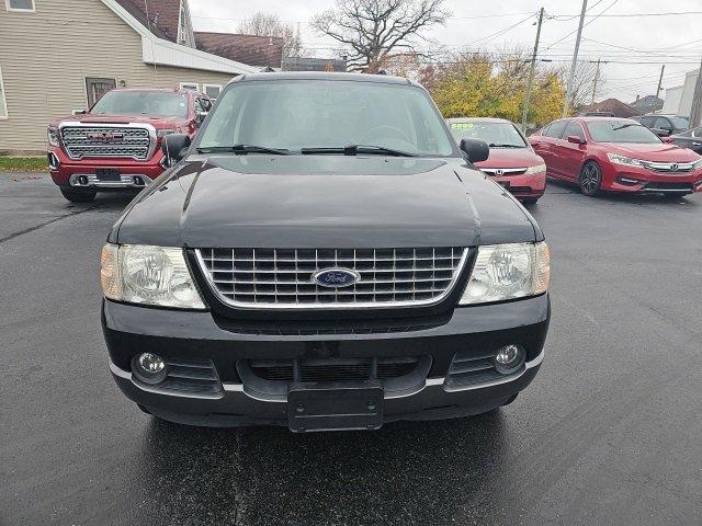 Used 2003 Ford Explorer XLT with VIN 1FMZU73KX3UA83883 for sale in Celina, OH