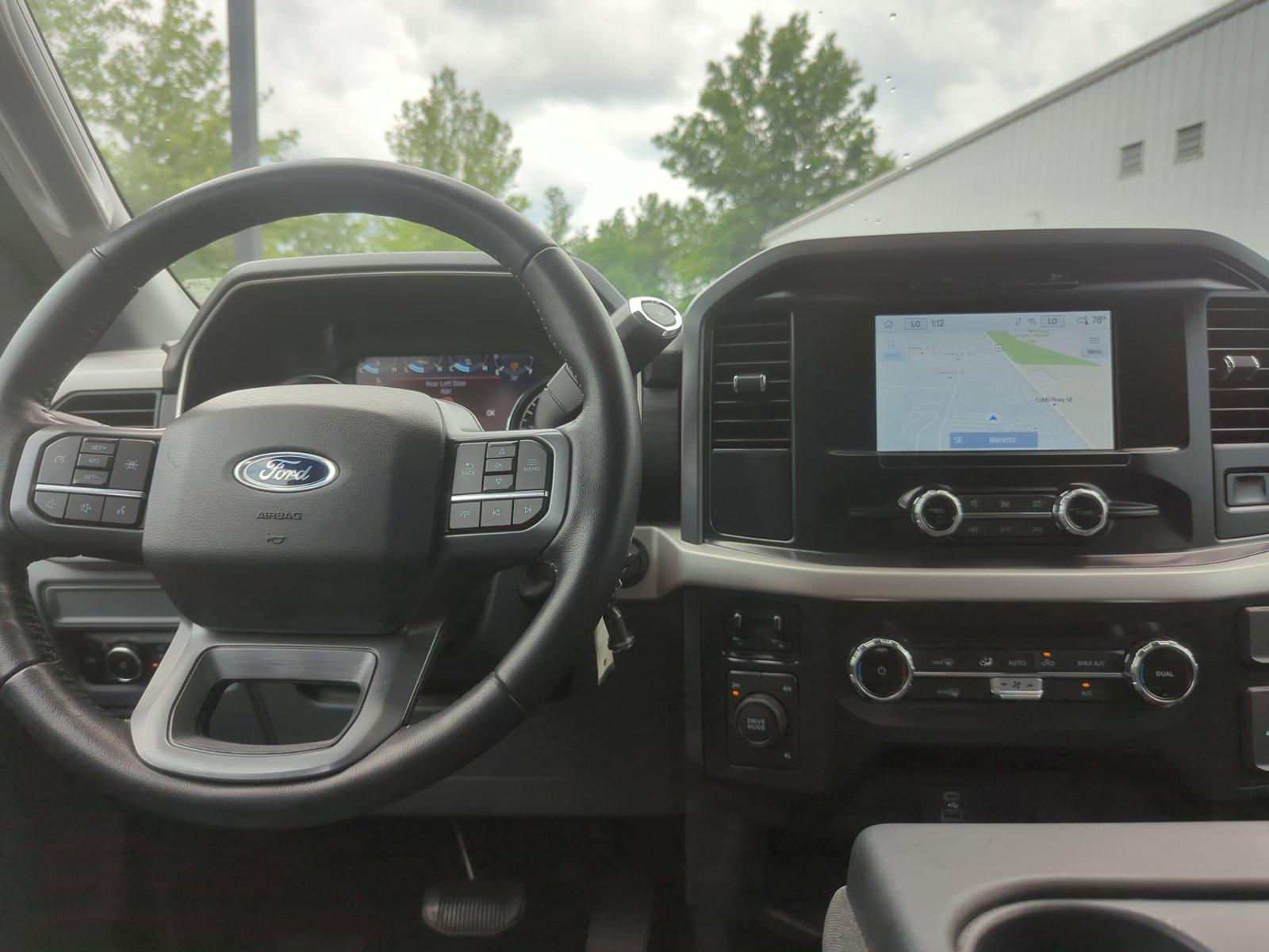 2022 Ford F-150 Vehicle Photo in Bradenton, FL 34207