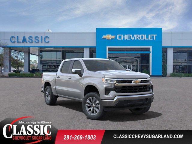 2024 Chevrolet Silverado 1500 Vehicle Photo in SUGAR LAND, TX 77478-0000