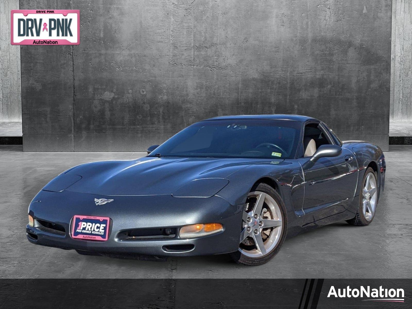 2003 Chevrolet Corvette Vehicle Photo in TIMONIUM, MD 21093-2300