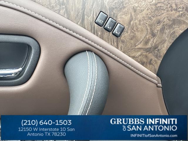 2024 INFINITI QX80 Vehicle Photo in San Antonio, TX 78230