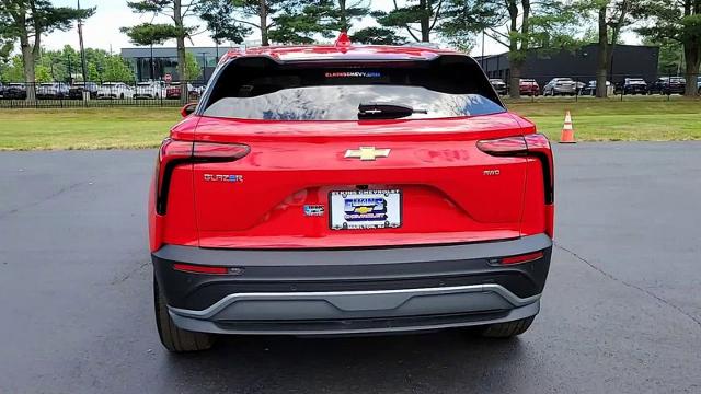 2024 Chevrolet Blazer EV Vehicle Photo in Marlton, NJ 08053