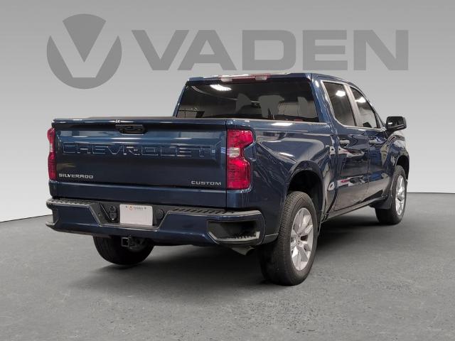 2022 Chevrolet Silverado 1500 Vehicle Photo in Savannah, GA 31419