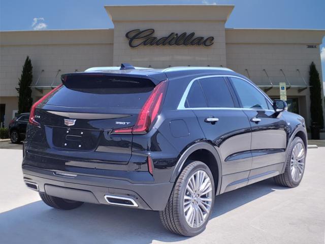 2024 Cadillac XT4 Vehicle Photo in Denton, TX 76205