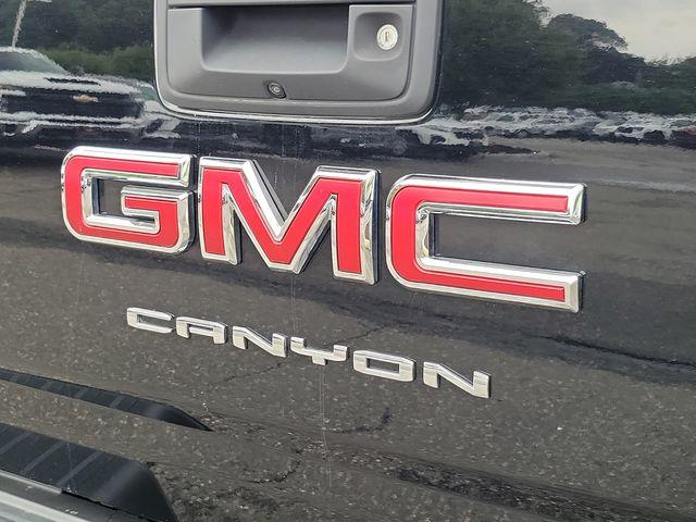 2021 GMC Canyon Vehicle Photo in WATERTOWN, CT 06795-3318