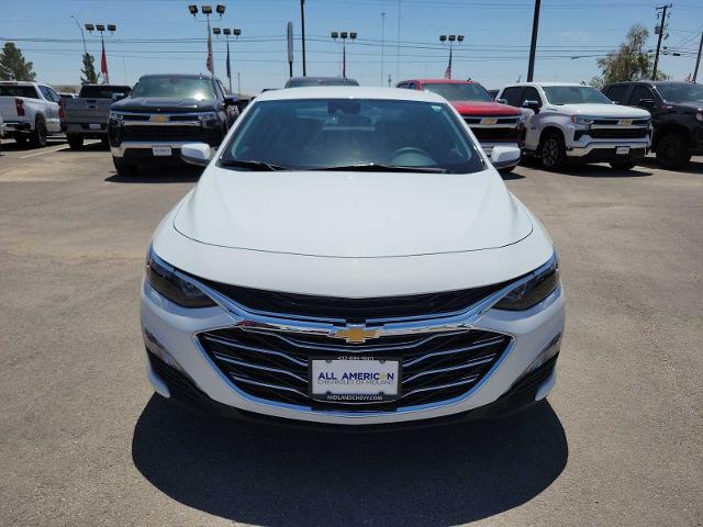 2025 Chevrolet Malibu Vehicle Photo in MIDLAND, TX 79703-7718