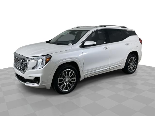 2024 GMC Terrain Vehicle Photo in GILBERT, AZ 85297-0402