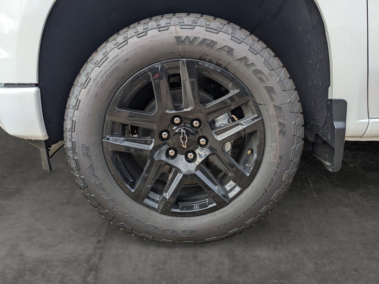 2024 Chevrolet Silverado 1500 Vehicle Photo in HOUSTON, TX 77034-5009