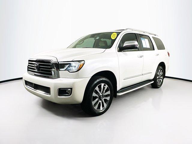 2021 Toyota Sequoia Vehicle Photo in Flemington, NJ 08822