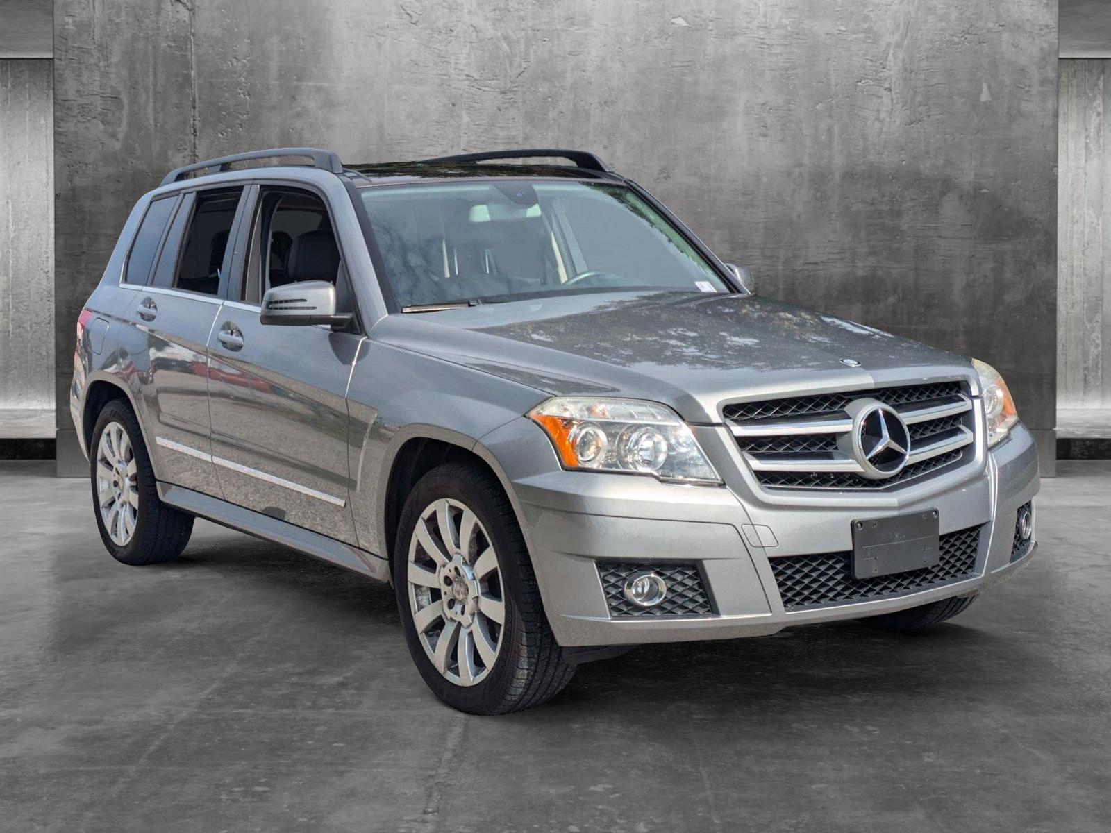 2012 Mercedes-Benz GLK-Class Vehicle Photo in Sarasota, FL 34231