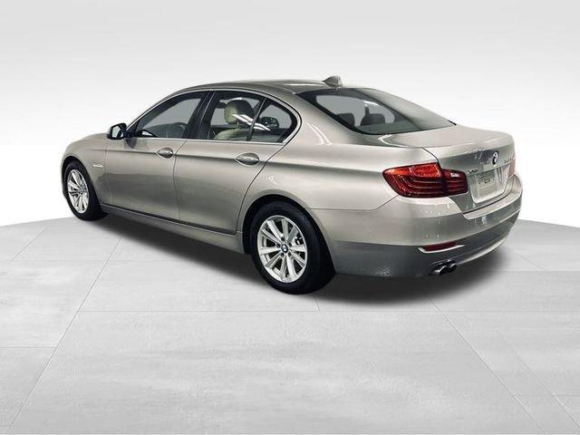 2015 BMW 5 Series Vehicle Photo in MEDINA, OH 44256-9631