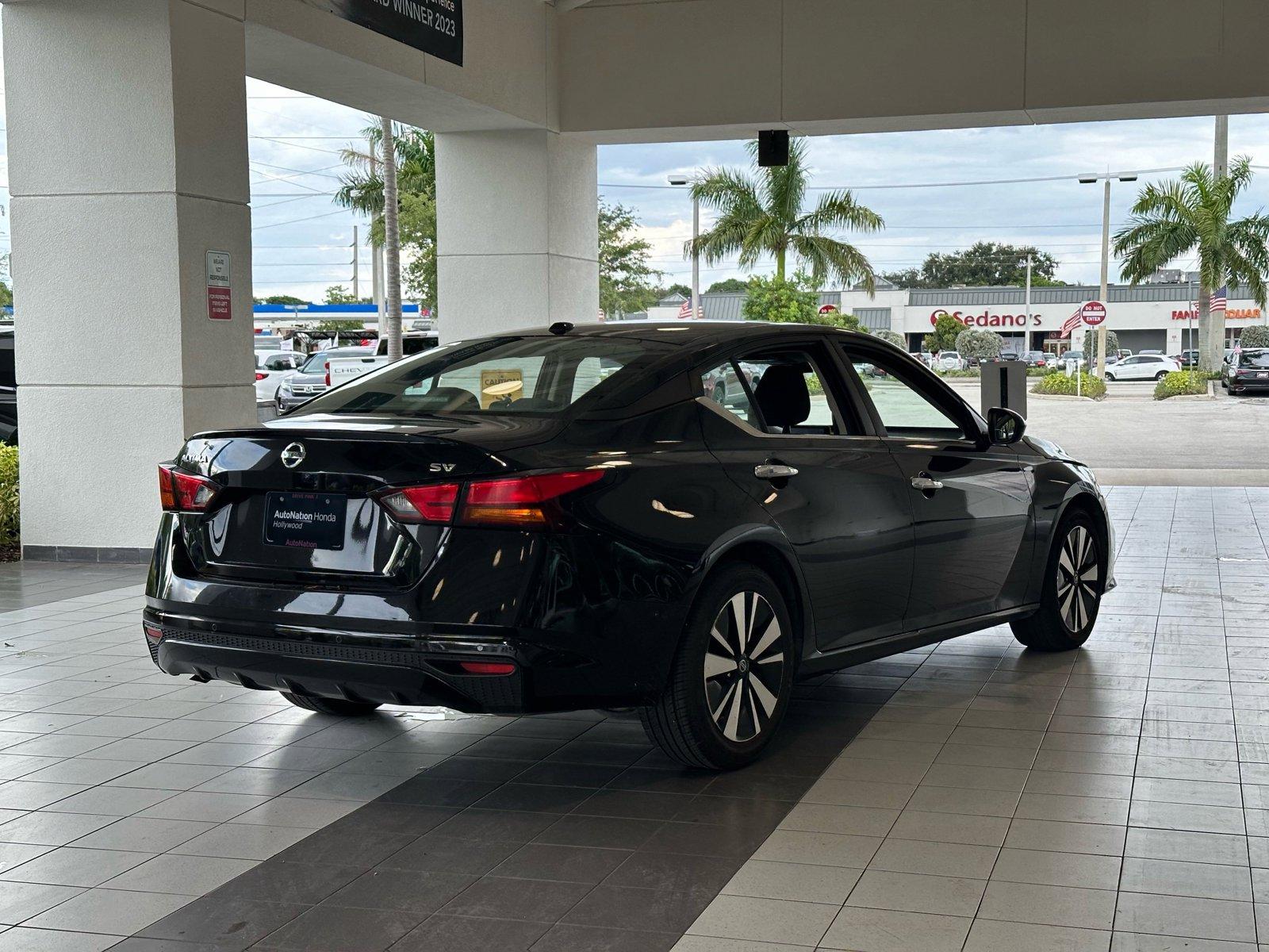 2022 Nissan Altima Vehicle Photo in Hollywood, FL 33021