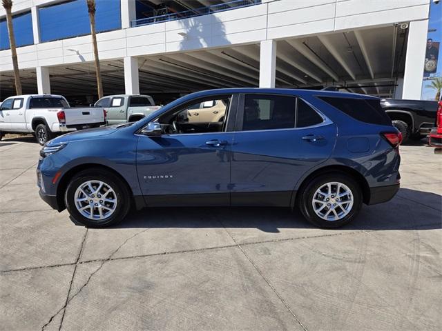 2024 Chevrolet Equinox Vehicle Photo in LAS VEGAS, NV 89118-3267