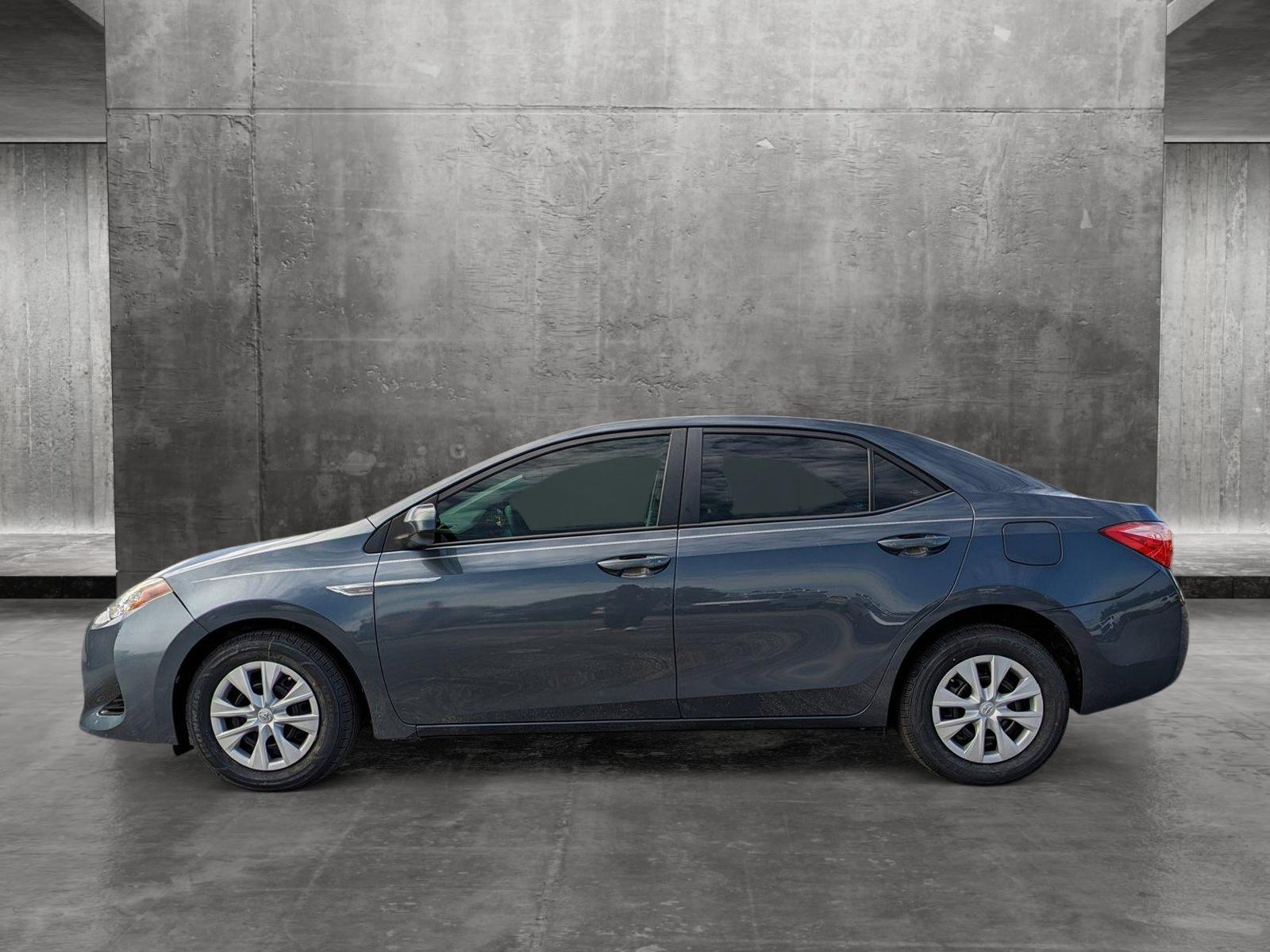 2019 Toyota Corolla Vehicle Photo in ORLANDO, FL 32812-3021