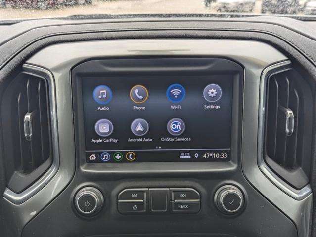 2020 Chevrolet Silverado 1500 Vehicle Photo in POMEROY, OH 45769-1023