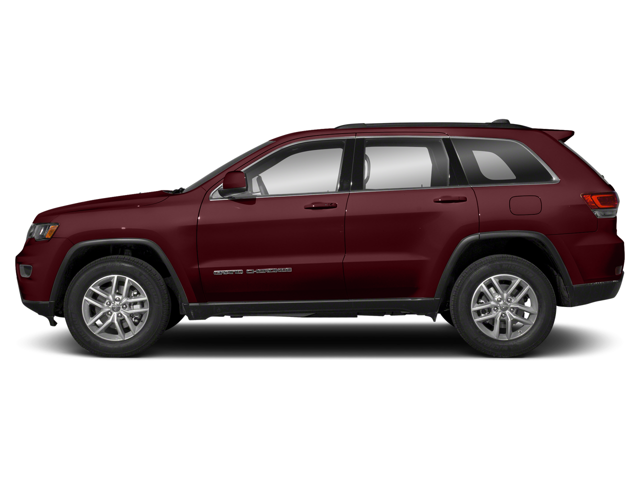 2021 Jeep Grand Cherokee Vehicle Photo in Weatherford, TX 76087