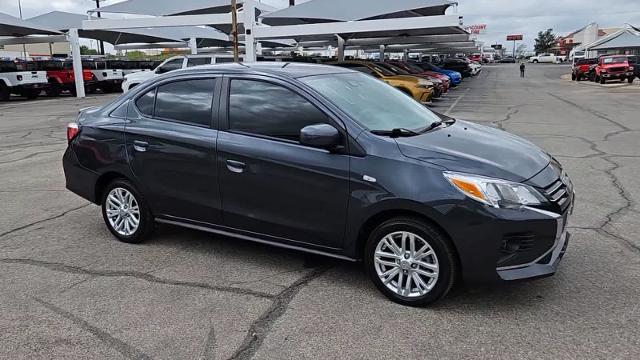 2024 Mitsubishi Mirage G4 Vehicle Photo in San Angelo, TX 76901