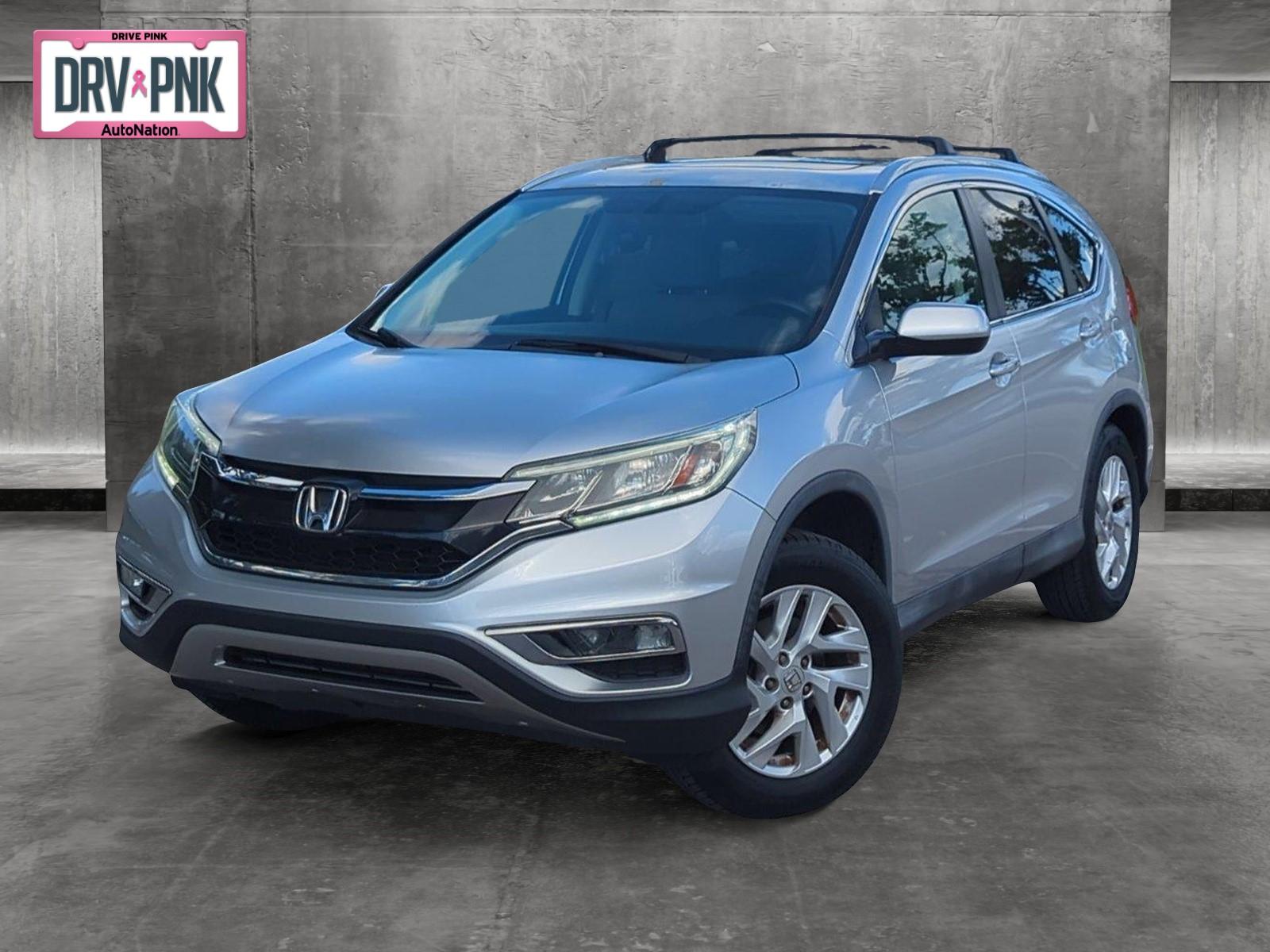 2015 Honda CR-V Vehicle Photo in Ft. Myers, FL 33907