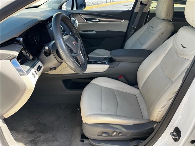 2021 Cadillac XT5 Vehicle Photo in TAMPA, FL 33612-3404