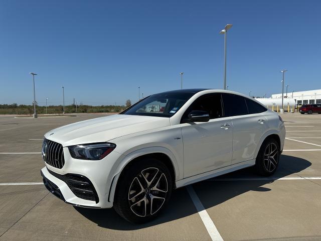 2023 Mercedes-Benz GLE Vehicle Photo in Weatherford, TX 76087