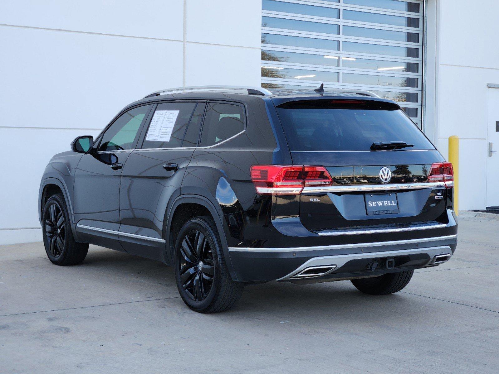 2019 Volkswagen Atlas Vehicle Photo in PLANO, TX 75024