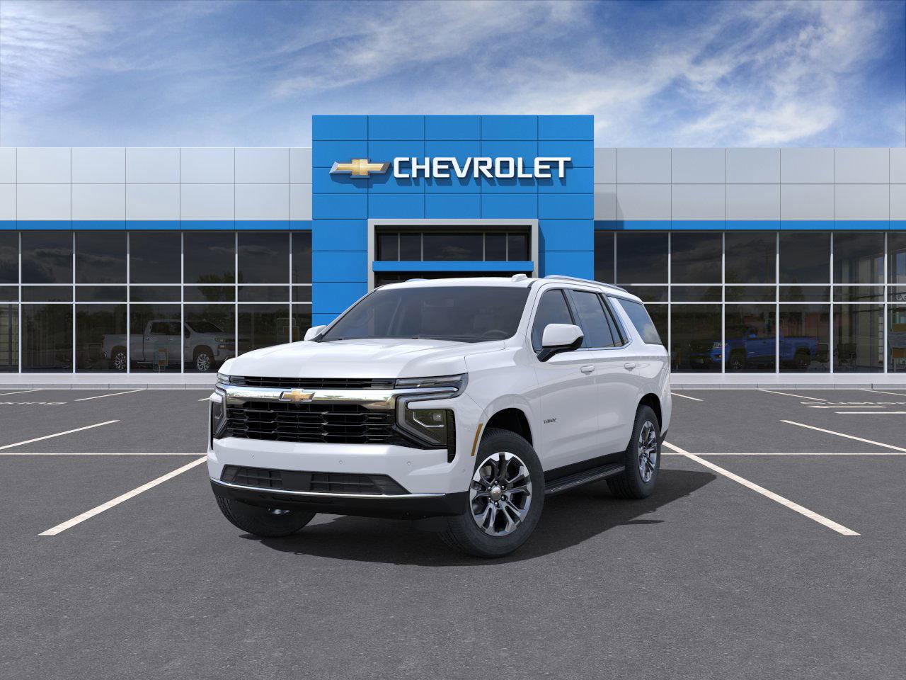 2025 Chevrolet Tahoe Vehicle Photo in POOLER, GA 31322-3252