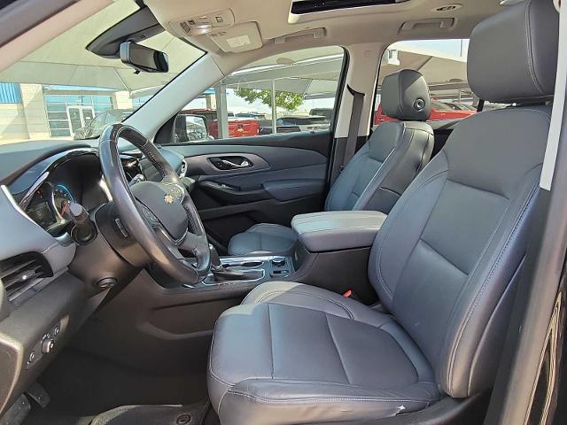 2018 Chevrolet Traverse Vehicle Photo in ODESSA, TX 79762-8186