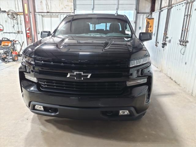 Used 2019 Chevrolet Silverado 1500 RST with VIN 3GCPWDED2KG167216 for sale in Little Rock