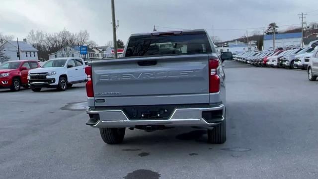 2024 Chevrolet Silverado 1500 Vehicle Photo in THOMPSONTOWN, PA 17094-9014