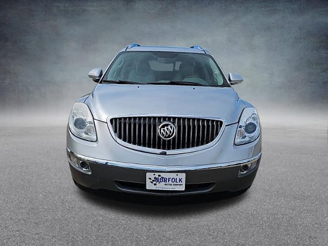 Used 2012 Buick Enclave Leather with VIN 5GAKRCED4CJ268061 for sale in Norfolk, NE