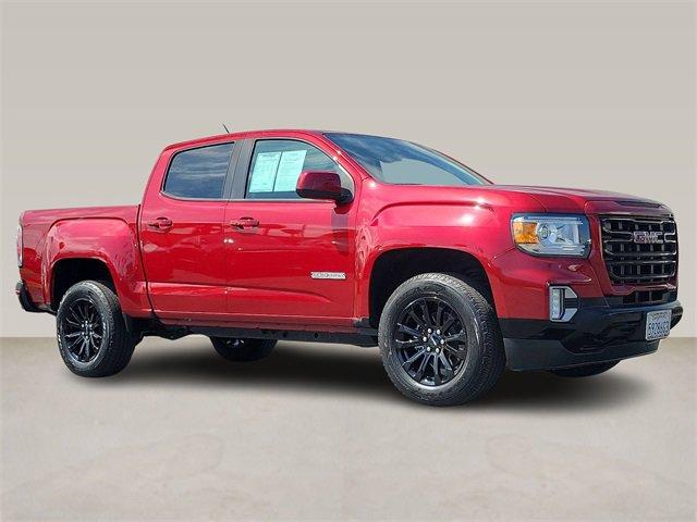2021 GMC Canyon Vehicle Photo in SIGNAL HILL, CA 90755-1909