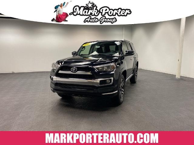 2018 Toyota 4Runner Vehicle Photo in POMEROY, OH 45769-1023