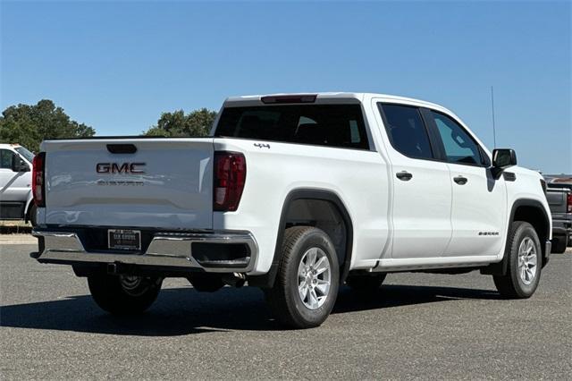 2024 GMC Sierra 1500 Vehicle Photo in ELK GROVE, CA 95757-8703