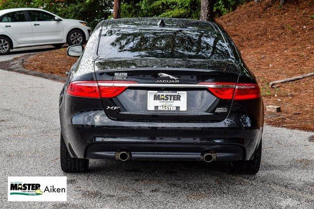 2020 Jaguar XF Vehicle Photo in AIKEN, SC 29801-6313