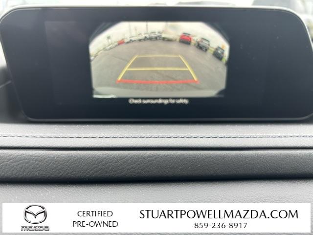 2024 Mazda CX-30 Vehicle Photo in Danville, KY 40422-2805