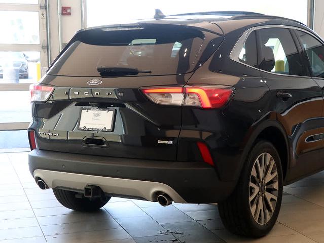 2020 Ford Escape Vehicle Photo in LIBERTYVILLE, IL 60048-3287