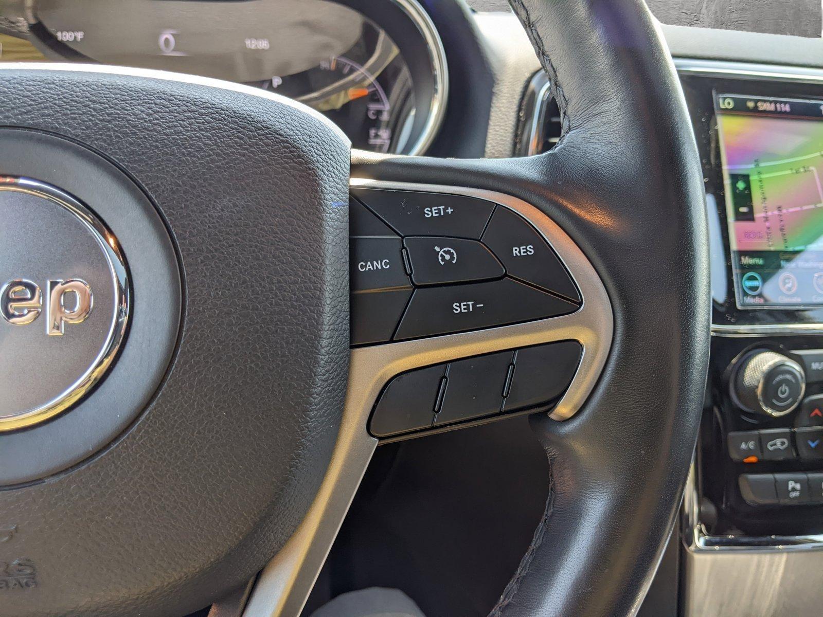 2021 Jeep Grand Cherokee Vehicle Photo in LAUREL, MD 20707-4622