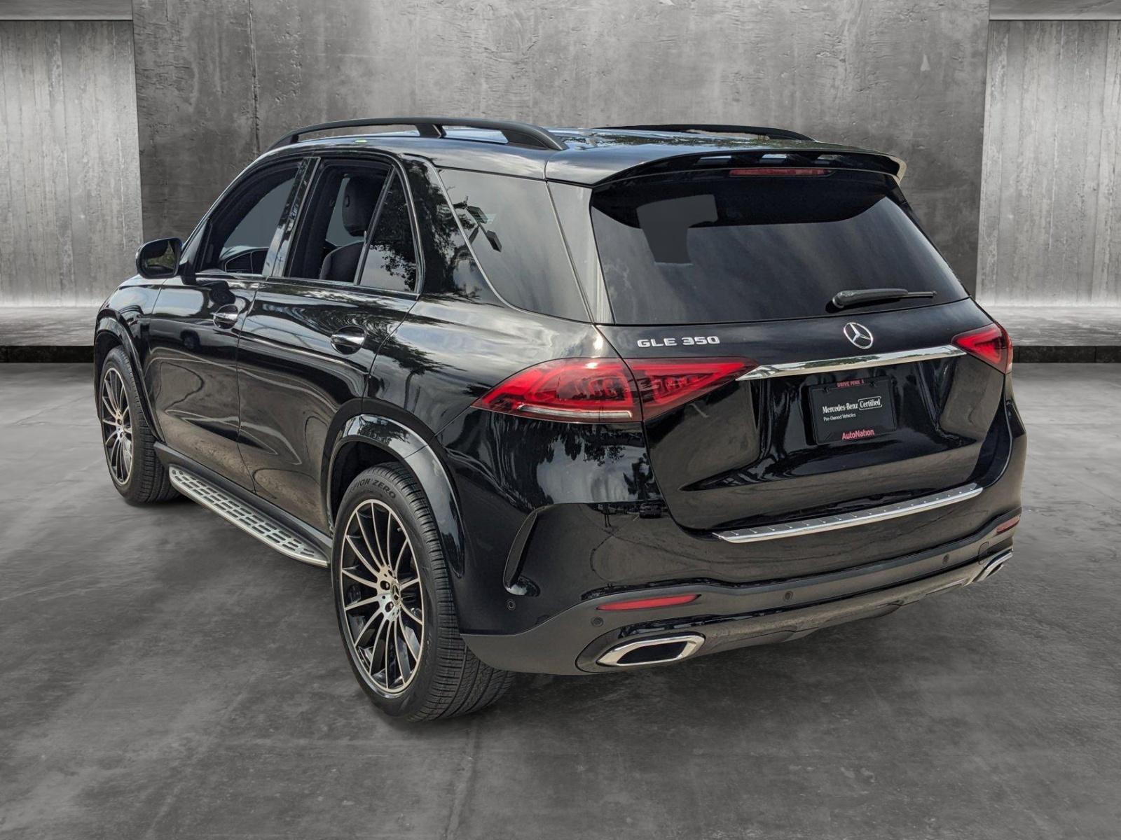 2021 Mercedes-Benz GLE Vehicle Photo in Pembroke Pines , FL 33027