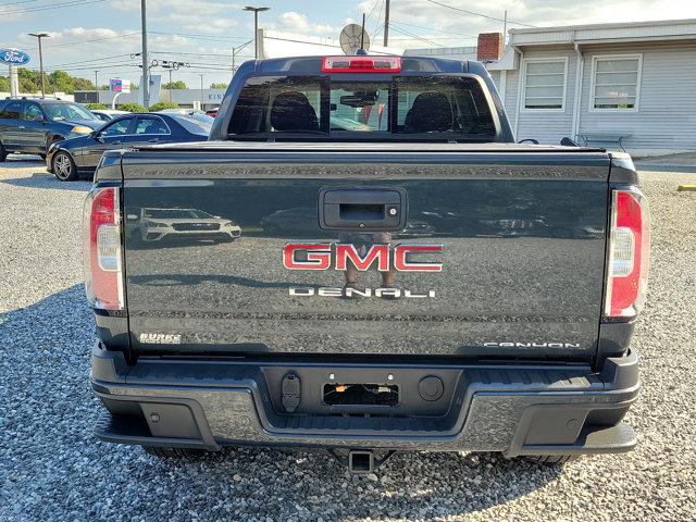 2021 GMC Canyon Vehicle Photo in CAPE MAY COURT HOUSE, NJ 08210-2432