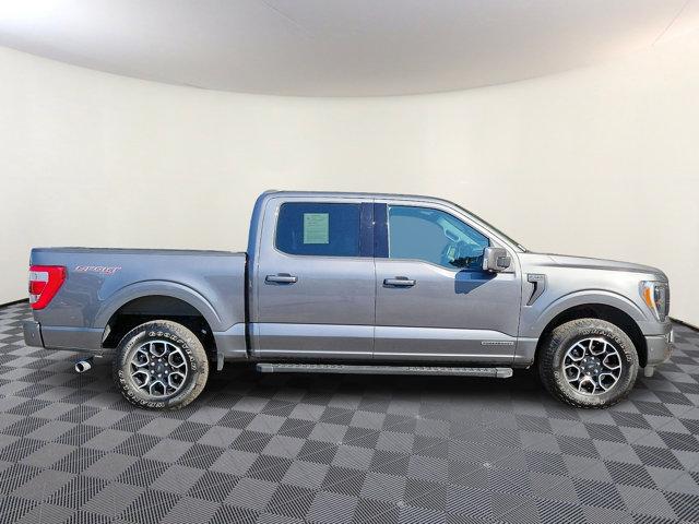 2021 Ford F-150 Vehicle Photo in West Chester, PA 19382