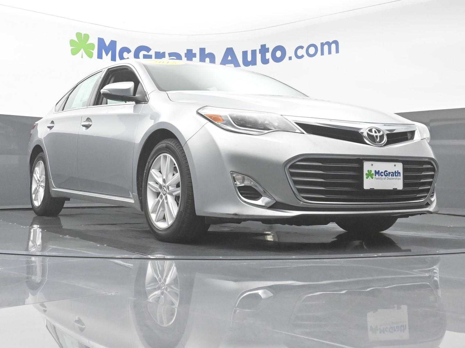 2015 Toyota Avalon Vehicle Photo in Cedar Rapids, IA 52402