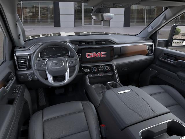 2025 GMC Sierra 2500 HD Vehicle Photo in LAS VEGAS, NV 89146-3033