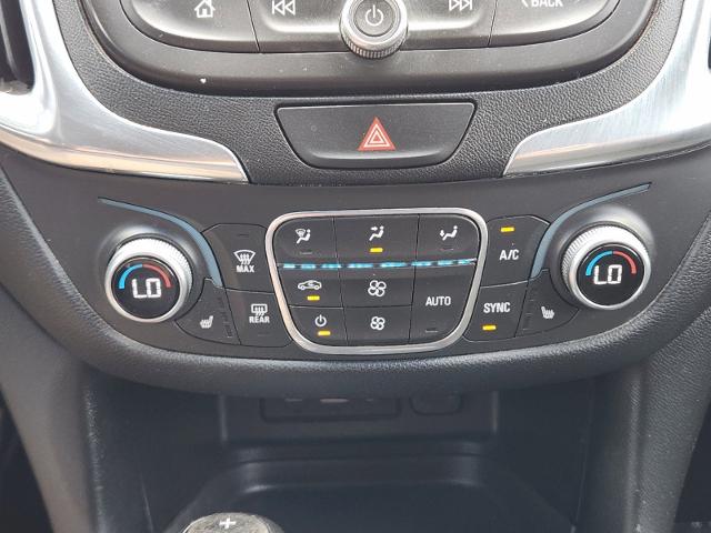 2019 Chevrolet Equinox Vehicle Photo in Cleburne, TX 76033