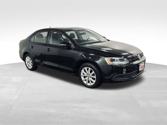 2011 Volkswagen Jetta Sedan Vehicle Photo in MEDINA, OH 44256-9631