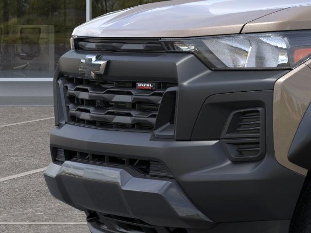 2024 Chevrolet Colorado Vehicle Photo in COLMA, CA 94014-3284