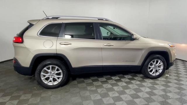 2015 Jeep Cherokee Vehicle Photo in ALLIANCE, OH 44601-4622