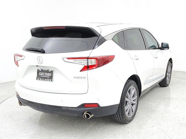 2021 Acura RDX Vehicle Photo in Grapevine, TX 76051