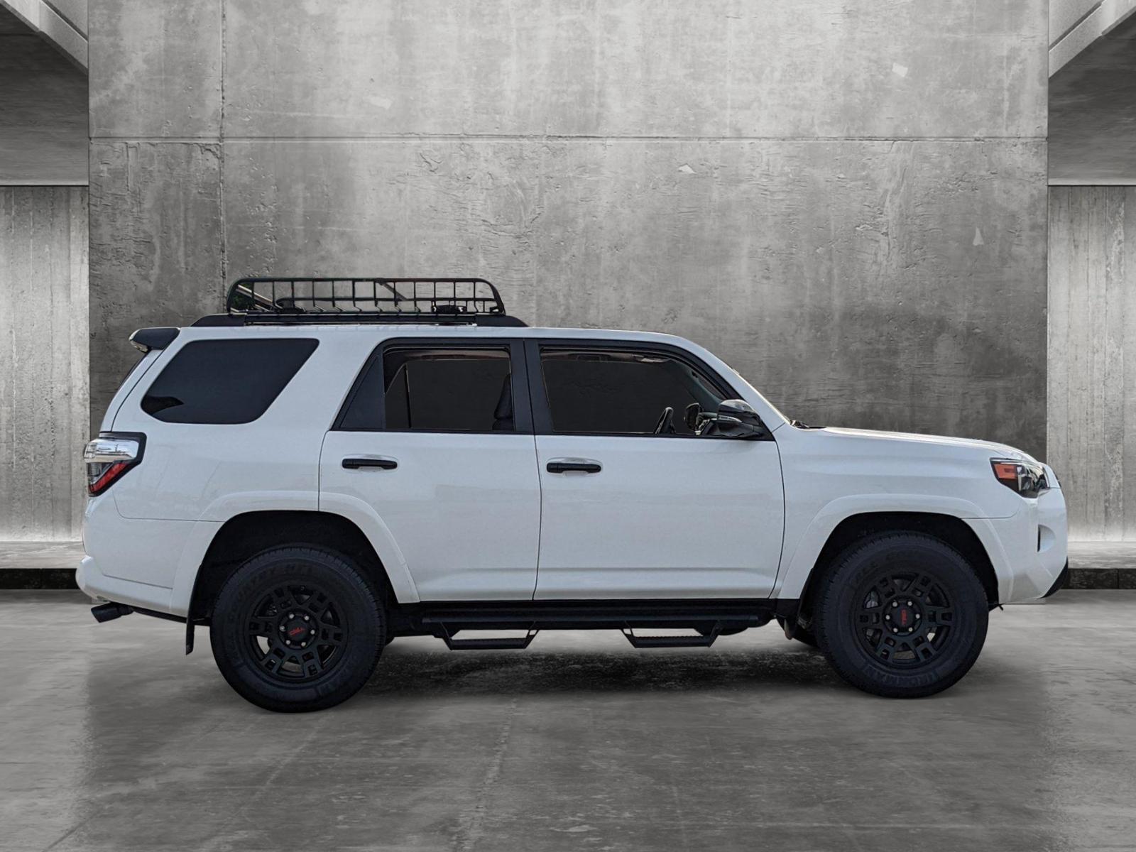 2021 Toyota 4Runner Vehicle Photo in Davie, FL 33331