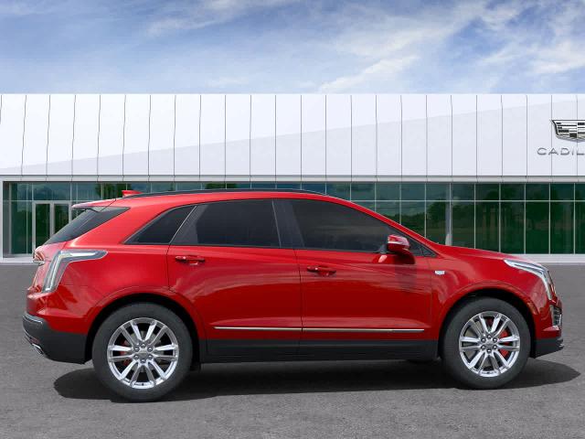 2025 Cadillac XT5 Vehicle Photo in POMPANO BEACH, FL 33064-7091